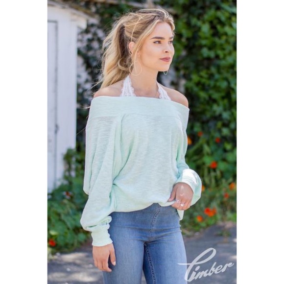 Free People Tops - NWT Free People Palisades Thermal